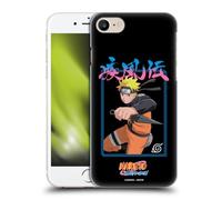 Head Case Designs sous Licence Officielle Naruto Shippuden Portrait Art Coque Dure pour l'arrière Compatible avec Apple iPhone 7/8 / SE 2020 & 2022
