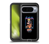 Head Case Designs sous Licence Officielle Naruto Shippuden Portrait Art Étui Antichoc Ultra-Blindé Compatible avec Google Pixel 10 Pro XL