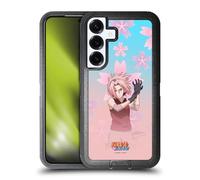 Head Case Designs sous Licence Officielle Naruto Shippuden Sakura Haruno Art Personnage Étui Antichoc Ultra-Blindé Compatible avec Samsung Galaxy S25+