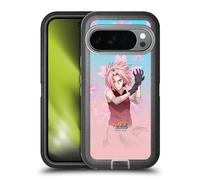 Head Case Designs sous Licence Officielle Naruto Shippuden Sakura Haruno Art Personnage Étui Antichoc Ultra-Blindé Compatible avec Google Pixel 10