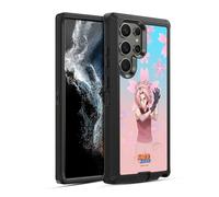 Head Case Designs sous Licence Officielle Naruto Shippuden Sakura Haruno Art Personnage Étui Antichoc Ultra-Blindé Compatible avec Samsung Galaxy S22 Ultra 5G