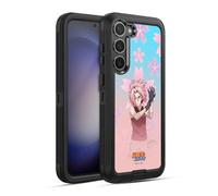 Head Case Designs sous Licence Officielle Naruto Shippuden Sakura Haruno Art Personnage Étui Antichoc Ultra-Blindé Compatible avec Samsung Galaxy S23+ 5G