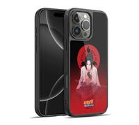 Head Case Designs sous Licence Officielle Naruto Shippuden Sasuke Uchiha Art Personnage Coque en Gel renforcée [Protection de Qualité Militaire] Compatible avec Apple iPhone 16 Pro Max