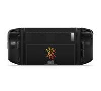 Head Case Designs sous Licence Officielle Naruto Shippuden Sceau de Kurama Iconique Vinyle Autocollant Peau Autocollant Couverture Compatible avec Lenovo Legion Go