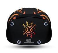 Head Case Designs sous Licence Officielle Naruto Shippuden Sceau de Kurama Iconique Vinyle Autocollant Peau Autocollant Couverture Compatible avec Sony PS5 PlayStation PS VR2