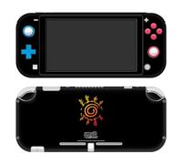 Head Case Designs sous Licence Officielle Naruto Shippuden Sceau de Kurama Iconique Vinyle Autocollant De Jeu Peau Autocollant Couverture Compatible avec Nintendo Switch Lite