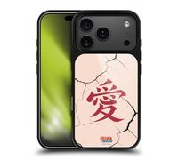Head Case Designs sous Licence Officielle Naruto Shippuden Tatouage de Gaara Iconique Coque en Gel renforcée [Protection de Qualité Militaire] Compatible avec Apple iPhone 17 Pro