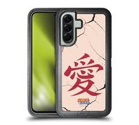 Head Case Designs sous Licence Officielle Naruto Shippuden Tatouage de Gaara Iconique Étui Antichoc Ultra-Blindé Compatible avec Samsung Galaxy A56 5G