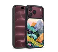 Head Case Designs sous Licence Officielle Nature Magick Couleurs des Collines Fascinantes Coque en Gel renforcée [Protection de Qualité Militaire] Compatible avec Apple iPhone 18 Pro