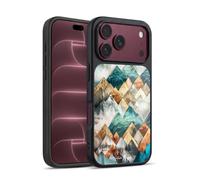 Head Case Designs sous Licence Officielle Nature Magick Décoratif des Collines Fascinantes Coque en Gel renforcée [Protection de Qualité Militaire] Compatible avec Apple iPhone 18 Pro