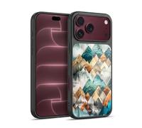 Head Case Designs sous Licence Officielle Nature Magick Décoratif des Collines Fascinantes Coque en Gel renforcée [Protection de Qualité Militaire] Compatible avec Apple iPhone 18 Pro Max