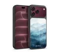 Head Case Designs sous Licence Officielle Nature Magick Gamme Bleue des Collines Fascinantes Coque en Gel renforcée [Protection de Qualité Militaire] Compatible avec Apple iPhone 18 Pro Max