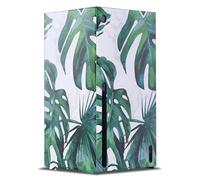 Head Case Designs Sous Licence Officielle Nature Magick Vert Mix Art Enveloppement De Console De Jeu Compatible avec Xbox Series X