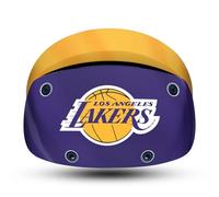 Head Case Designs sous Licence Officielle NBA Bannière Horizontale Los Angeles Lakers Vinyle Autocollant Peau Autocollant Couverture Compatible avec Sony PS5 PlayStation PS VR2