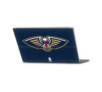 Head Case Designs sous Licence Officielle NBA Bleu Marine New Orleans Pelicans Logo Vinyle Autocollant Peau Autocollant Couverture Compatible avec Microsoft Surface Pro 4/5/6