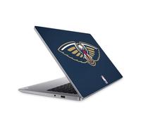Head Case Designs sous Licence Officielle NBA Bleu Marine New Orleans Pelicans Logo Vinyle Autocollant Peau Autocollant Couverture Compatible avec Mi Notebook 14 (2020)