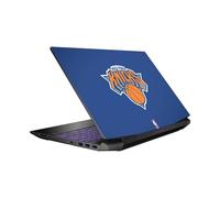 Head Case Designs sous Licence Officielle NBA Bleu New York Knicks Logo Vinyle Autocollant Peau Autocollant Couverture Compatible avec HP Pavilion 15.6" 15-dk0047TX