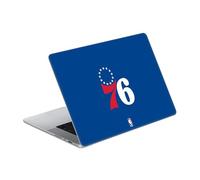 Head Case Designs sous Licence Officielle NBA Bleu Philadelphia 76ers Logo Vinyle Autocollant Peau Autocollant Couverture Compatible avec MacBook Pro 16" A2485
