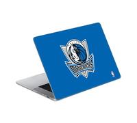 Head Case Designs sous Licence Officielle NBA Bleu Royal Dallas Mavericks Logo Vinyle Autocollant Peau Autocollant Couverture Compatible avec MacBook Pro 16" A2485