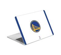 Head Case Designs sous Licence Officielle NBA Design Blanc Golden State Warriors Logo Vinyle Autocollant Peau Autocollant Couverture Compatible avec MacBook Pro 13.3" A1708