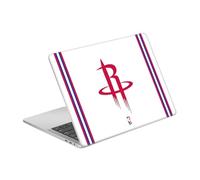 Head Case Designs sous Licence Officielle NBA Design Blanc Houston Rockets Logo Vinyle Autocollant Peau Autocollant Couverture Compatible avec MacBook Pro 13" A1989 / A2159