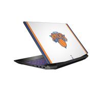Head Case Designs sous Licence Officielle NBA Design Blanc New York Knicks Logo Vinyle Autocollant Peau Autocollant Couverture Compatible avec HP Pavilion 15.6" 15-dk0047TX