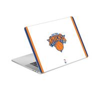 Head Case Designs sous Licence Officielle NBA Design Blanc New York Knicks Logo Vinyle Autocollant Peau Autocollant Couverture Compatible avec MacBook Pro 16" A2141