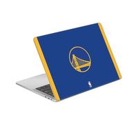 Head Case Designs sous Licence Officielle NBA Design Bleu Golden State Warriors Logo Vinyle Autocollant Peau Autocollant Couverture Compatible avec MacBook Pro 13.3" A1708