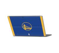 Head Case Designs sous Licence Officielle NBA Design Bleu Golden State Warriors Logo Vinyle Autocollant Peau Autocollant Couverture Compatible avec Microsoft Surface Pro 4/5/6