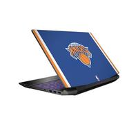 Head Case Designs sous Licence Officielle NBA Design Bleu New York Knicks Logo Vinyle Autocollant Peau Autocollant Couverture Compatible avec HP Pavilion 15.6" 15-dk0047TX