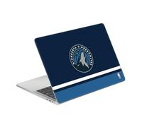 Head Case Designs sous Licence Officielle NBA Design Marine Minnesota Timberwolves Logo Vinyle Autocollant Peau Autocollant Couverture Compatible avec MacBook Pro 13.3" A1708