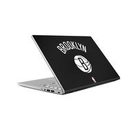 Head Case Designs sous Licence Officielle NBA Design Noir Brooklyn Nets Logo Vinyle Autocollant Peau Autocollant Couverture Compatible avec ASUS Vivobook 14 X409FA-EK555T