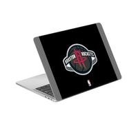 Head Case Designs sous Licence Officielle NBA Design Noir Houston Rockets Logo Vinyle Autocollant Peau Autocollant Couverture Compatible avec MacBook Pro 13" A1989 / A2159