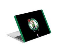 Head Case Designs sous Licence Officielle NBA Design Noir Vert Boston Celtics Logo Vinyle Autocollant Peau Autocollant Couverture Compatible avec MacBook Air 13.3" A1932/A2179