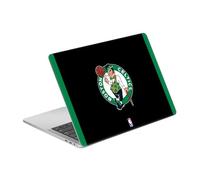 Head Case Designs sous Licence Officielle NBA Design Noir Vert Boston Celtics Logo Vinyle Autocollant Peau Autocollant Couverture Compatible avec MacBook Pro 13.3" A1708