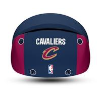 Head Case Designs sous Licence Officielle NBA Design Rétro Cleveland Cavaliers Logo Vinyle Autocollant Peau Autocollant Couverture Compatible avec Sony PS5 PlayStation PS VR2