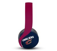 Head Case Designs sous Licence Officielle NBA Design Rétro Cleveland Cavaliers Logo Vinyle Autocollant Peau Autocollant Couverture Compatible avec Sony PlayStation PS Pulse 3D Headset