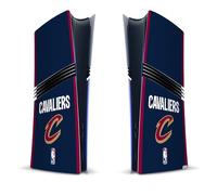 Head Case Designs sous Licence Officielle NBA Design Rétro Cleveland Cavaliers Logo Vinyle Autocollant De Jeu Peau Autocollant Compatible avec Sony PlayStation 5 PS5 Pro Digital Edition Console