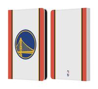 Head Case Designs sous Licence Officielle NBA Design Rétro Golden State Warriors Logo Étui Portefeuille en Cuir Compatible avec Amazon Kindle 11th Gen 6in 2022