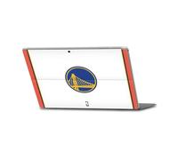 Head Case Designs sous Licence Officielle NBA Design Rétro Golden State Warriors Logo Vinyle Autocollant Peau Autocollant Couverture Compatible avec Microsoft Surface Pro 4/5/6