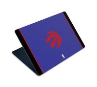 Head Case Designs sous Licence Officielle NBA Design Rétro Logo Toronto Raptors Vinyle Autocollant Peau Autocollant Couverture Compatible avec Apple MacBook Air 15" M2 2023