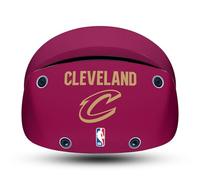 Head Case Designs sous Licence Officielle NBA Design Rouge Cleveland Cavaliers Logo Vinyle Autocollant Peau Autocollant Couverture Compatible avec Sony PS5 PlayStation PS VR2