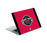 Head Case Designs sous Licence Officielle NBA Design Rouge Houston Rockets Logo Vinyle Autocollant Peau Autocollant Couverture Compatible avec MacBook Pro 16" A2485