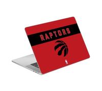 Head Case Designs sous Licence Officielle NBA Design Rouge Logo Toronto Raptors Vinyle Autocollant Peau Autocollant Couverture Compatible avec MacBook Pro 15.4" A1707/A1990