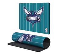 Head Case Designs sous Licence Officielle NBA Design Turquoise Charlotte Hornets Logo 9.84 x 11.81 x 0.12 inches (250 x 300 mm) - S Tapis De Souris pour Jeux Bureau PC Clavier