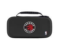 Head Case Designs Sous Licence Officielle NBA Primaire Logo Toronto Raptors Étui De Transport Rigide De Voyage compatible avec Nintendo Switch 2