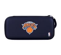 Head Case Designs Sous Licence Officielle NBA Primaire New York Knicks Logo Étui De Transport Rigide De Voyage compatible avec Nintendo Switch