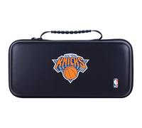 Head Case Designs Sous Licence Officielle NBA Primaire New York Knicks Logo Étui De Transport Rigide De Voyage compatible avec Legion Go