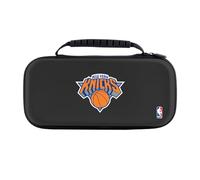 Head Case Designs Sous Licence Officielle NBA Primaire New York Knicks Logo Étui De Transport Rigide De Voyage compatible avec Nintendo Switch 2