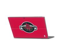 Head Case Designs sous Licence Officielle NBA Rouge Houston Rockets Logo Vinyle Autocollant Peau Autocollant Couverture Compatible avec Microsoft Surface Pro 4/5/6